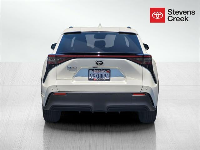 2023 Toyota bZ4X XLE