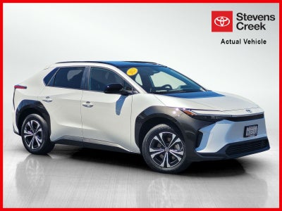 2023 Toyota bZ4X XLE