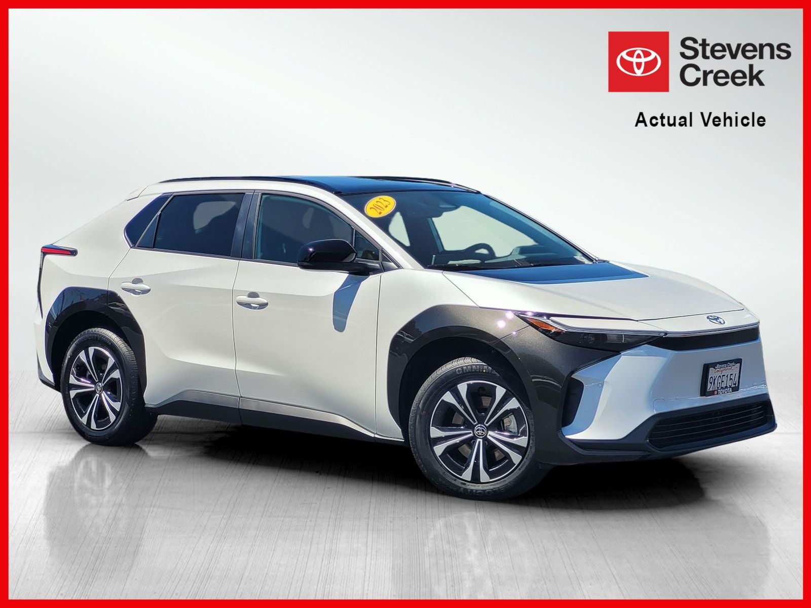 2023 Toyota bZ4X XLE