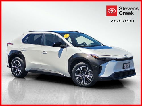2023 Toyota bZ4X XLE