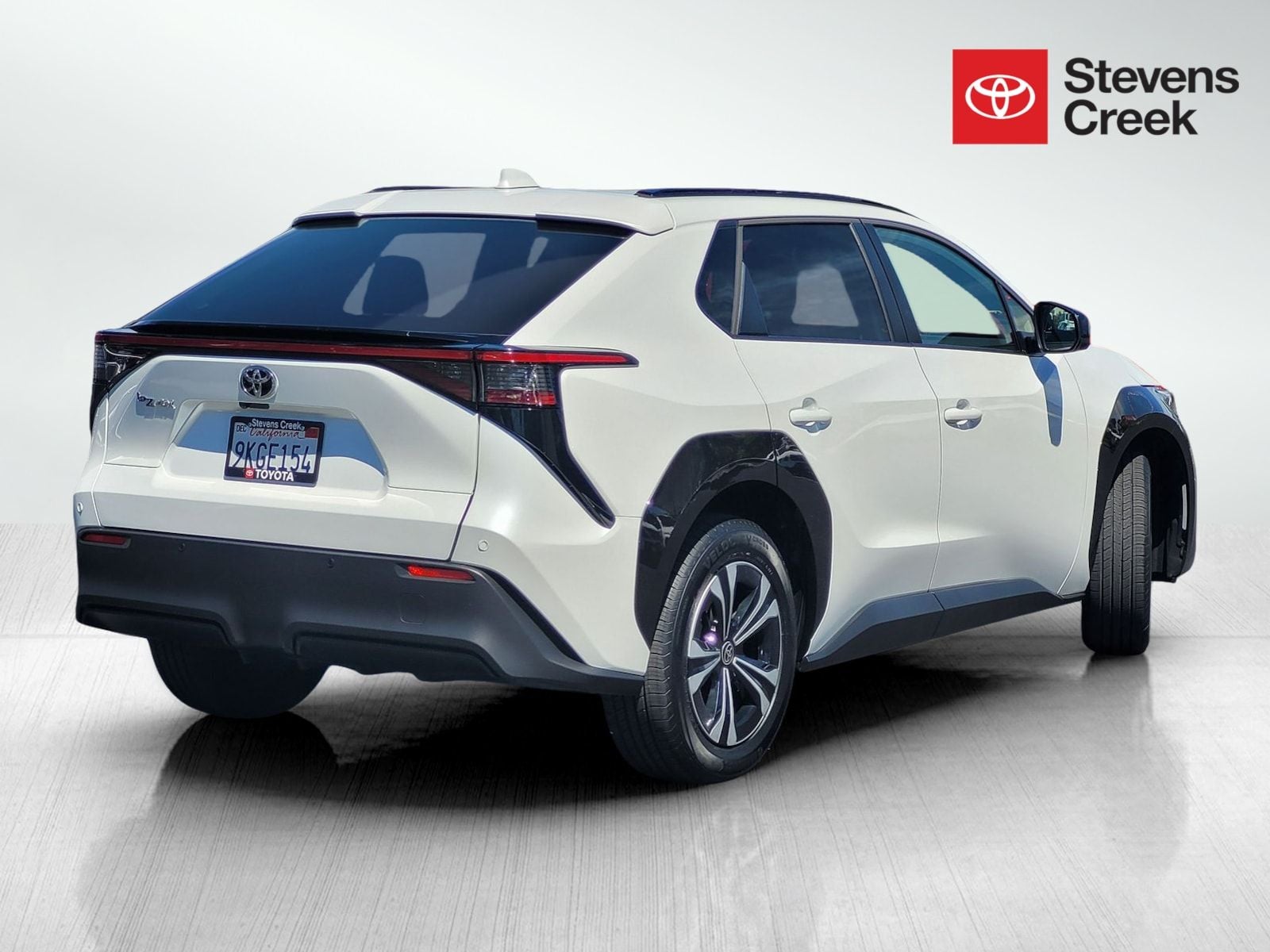 2023 Toyota bZ4X XLE