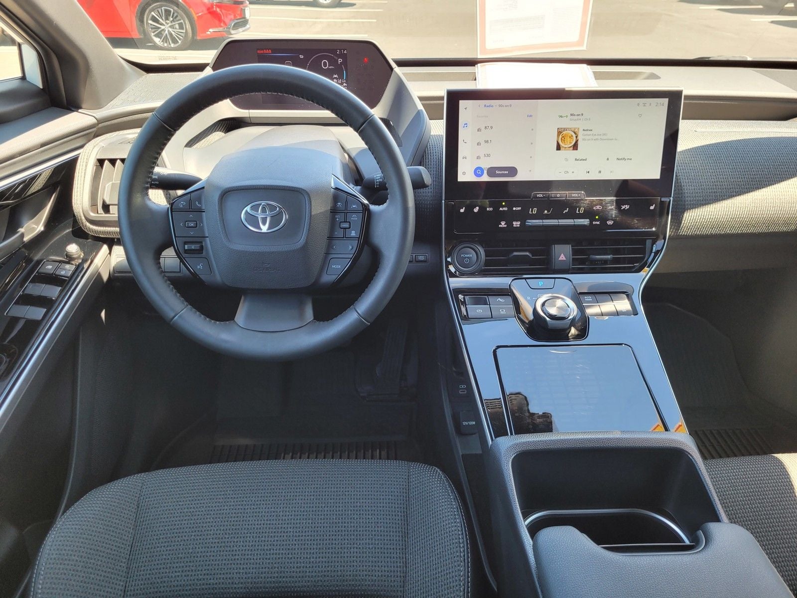 2023 Toyota bZ4X XLE