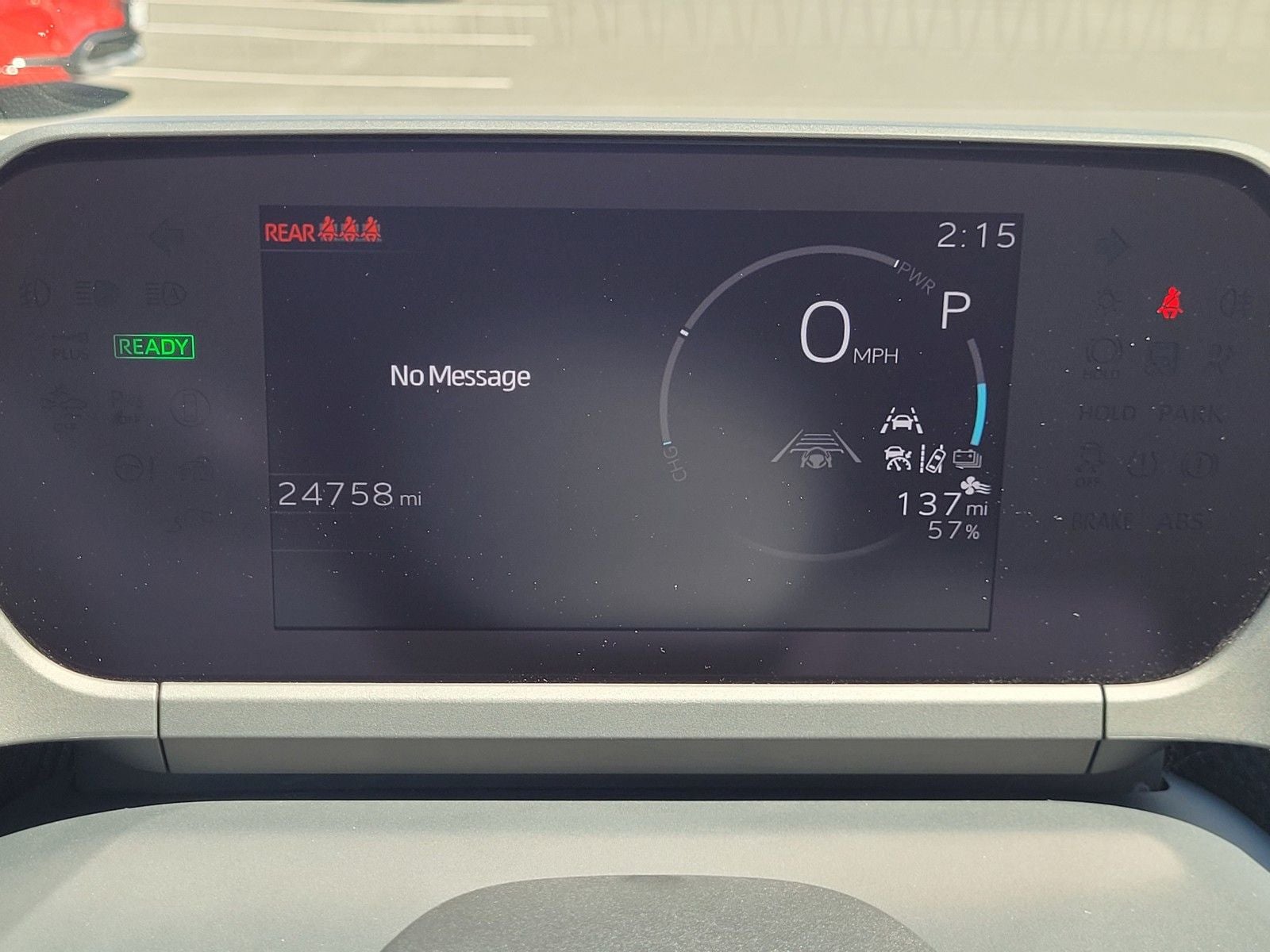 2023 Toyota bZ4X XLE