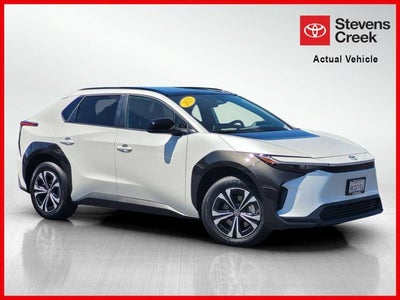 2023 Toyota bZ4X XLE