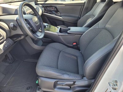 2023 Toyota bZ4X XLE
