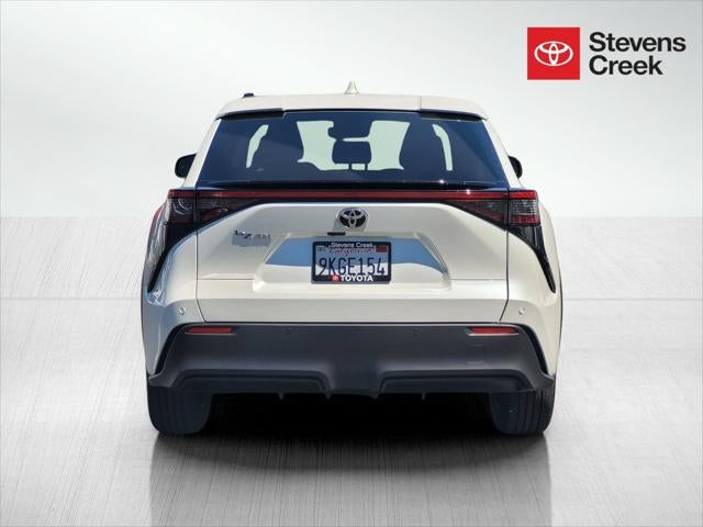 2023 Toyota bZ4X XLE