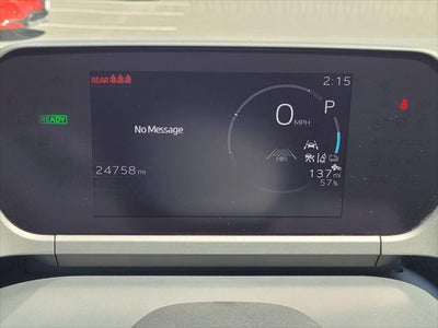 2023 Toyota bZ4X XLE