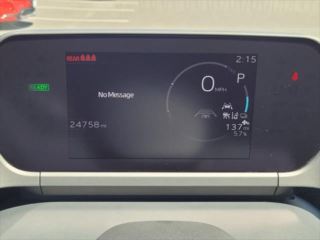 2023 Toyota bZ4X XLE