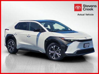 2023 Toyota bZ4X XLE