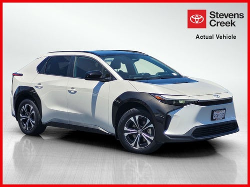 2023 Toyota bZ4X XLE