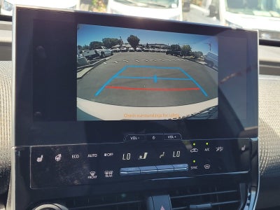 2023 Toyota bZ4X XLE