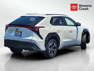 2023 Toyota bZ4X XLE