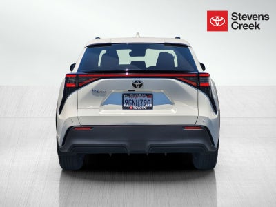 2023 Toyota bZ4X XLE