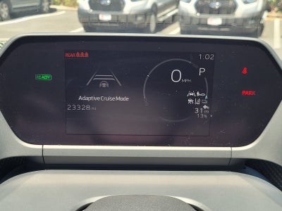 2023 Toyota bZ4X XLE