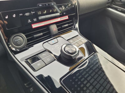 2023 Toyota bZ4X XLE