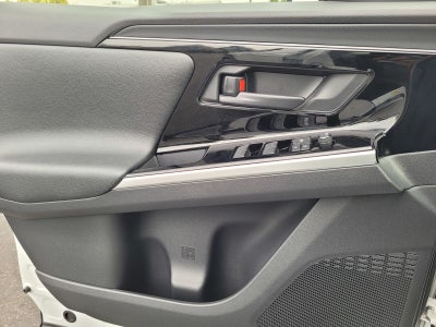 2023 Toyota bZ4X XLE