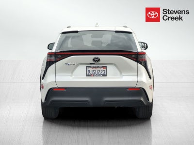 2023 Toyota bZ4X XLE