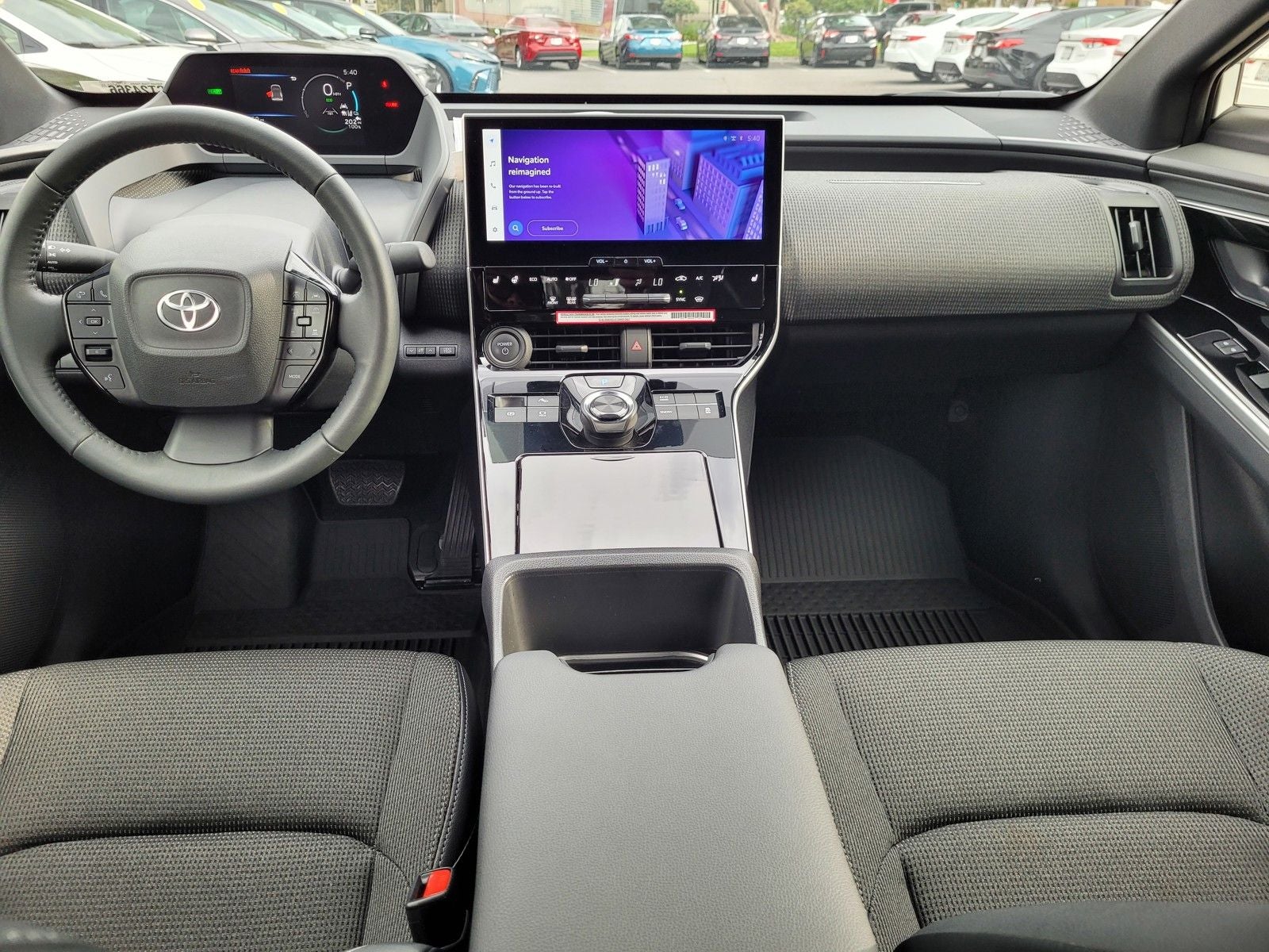 2023 Toyota bZ4X XLE