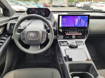 2023 Toyota bZ4X XLE