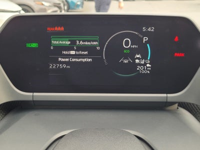 2023 Toyota bZ4X XLE