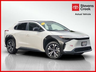 2023 Toyota bZ4X XLE