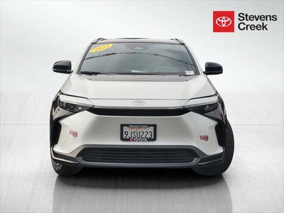 2023 Toyota bZ4X XLE