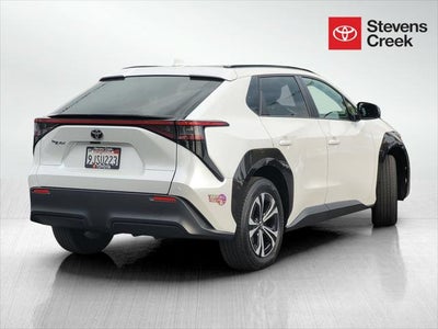 2023 Toyota bZ4X XLE