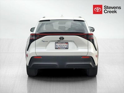 2023 Toyota bZ4X XLE