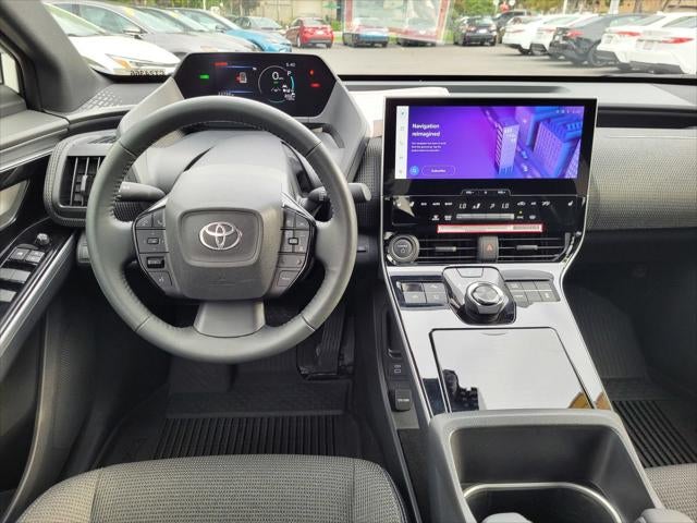 2023 Toyota bZ4X XLE