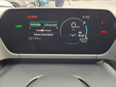 2023 Toyota bZ4X XLE