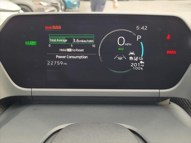 2023 Toyota bZ4X XLE