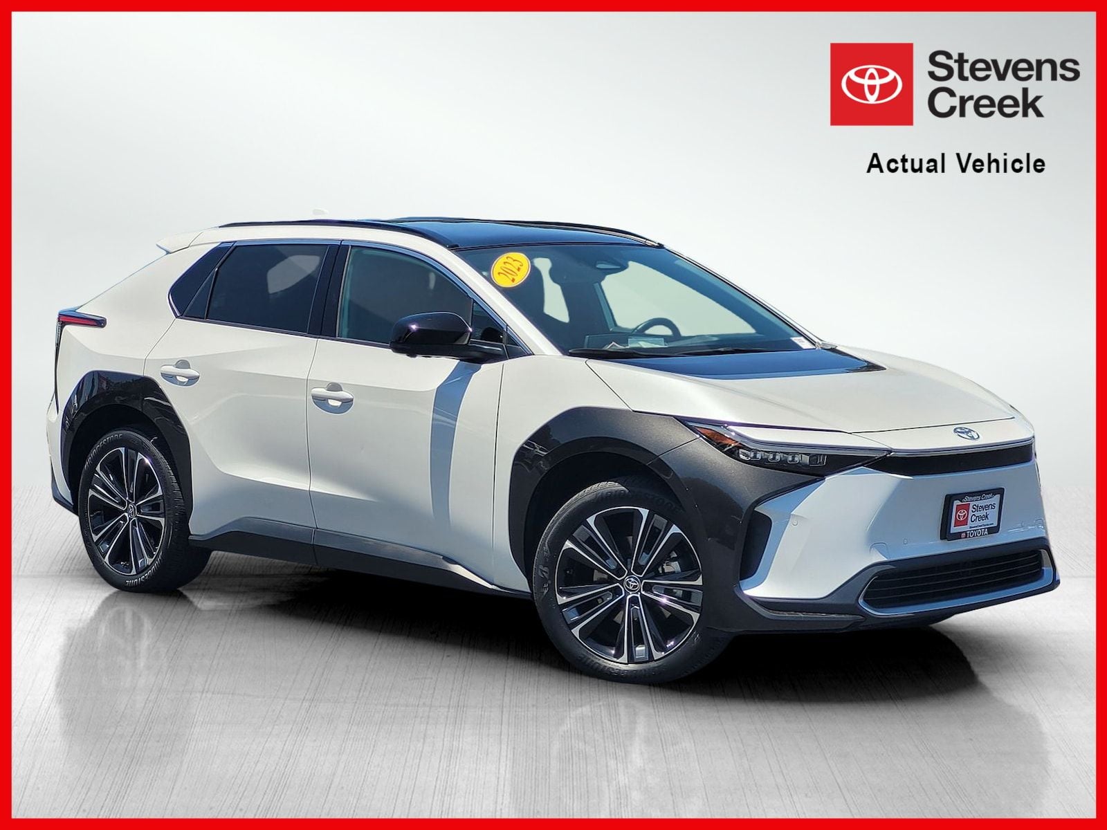 2023 Toyota bZ4X Limited