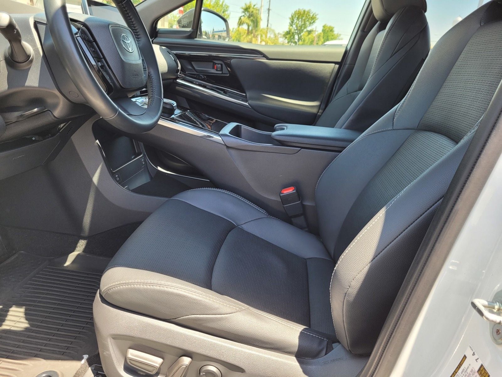 2023 Toyota bZ4X Limited