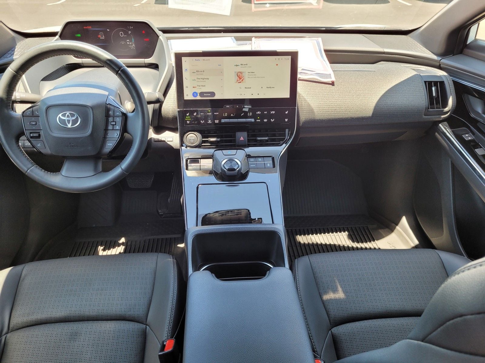 2023 Toyota bZ4X Limited