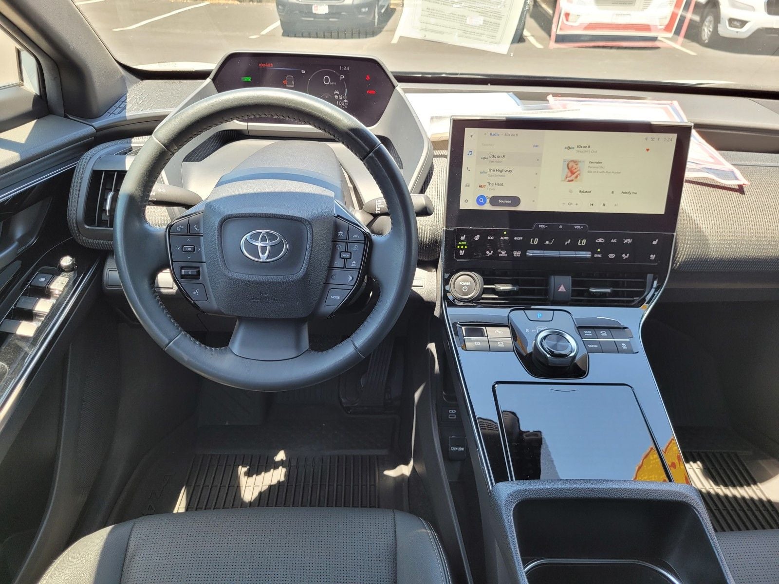 2023 Toyota bZ4X Limited