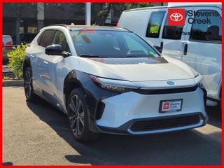 2023 Toyota bZ4X Limited