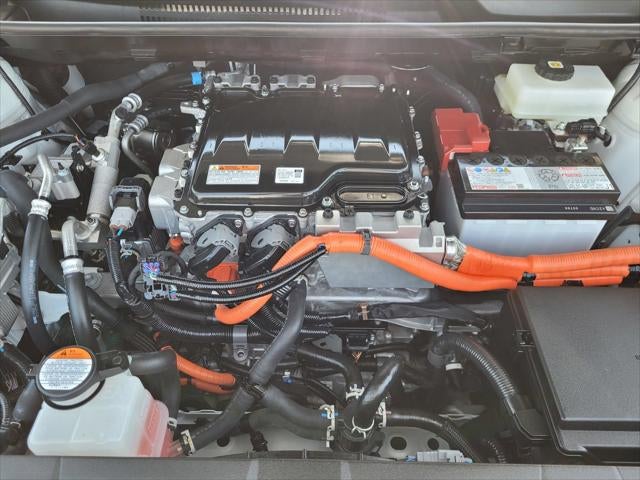 2023 Toyota bZ4X Limited