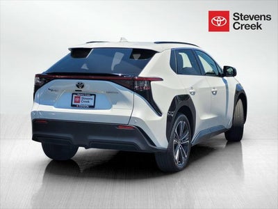 2023 Toyota bZ4X Limited