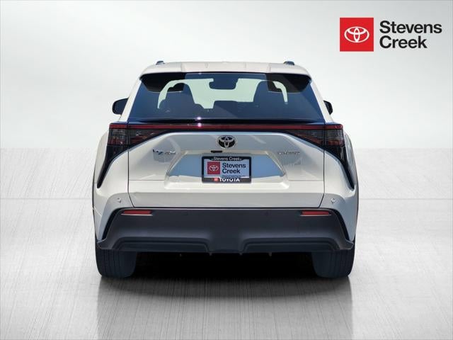 2023 Toyota bZ4X Limited