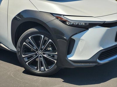2023 Toyota bZ4X Limited