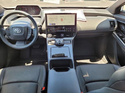 2023 Toyota bZ4X Limited