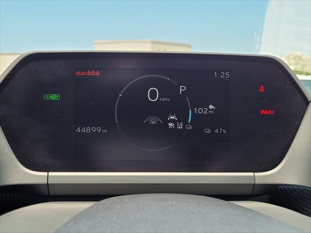 2023 Toyota bZ4X Limited