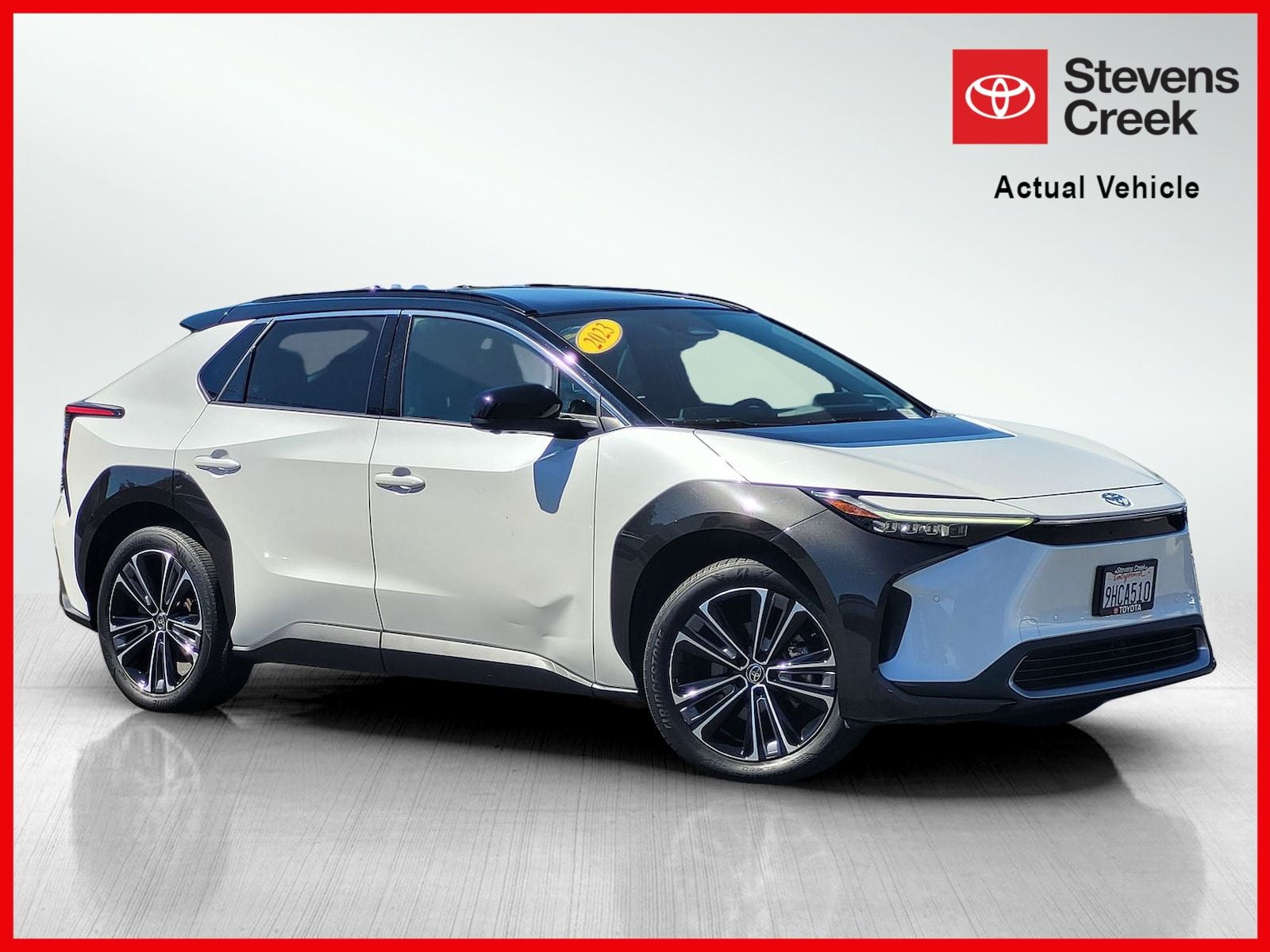 2023 Toyota bZ4X Limited