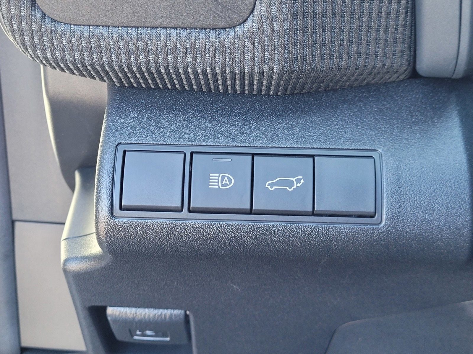 2023 Toyota bZ4X Limited