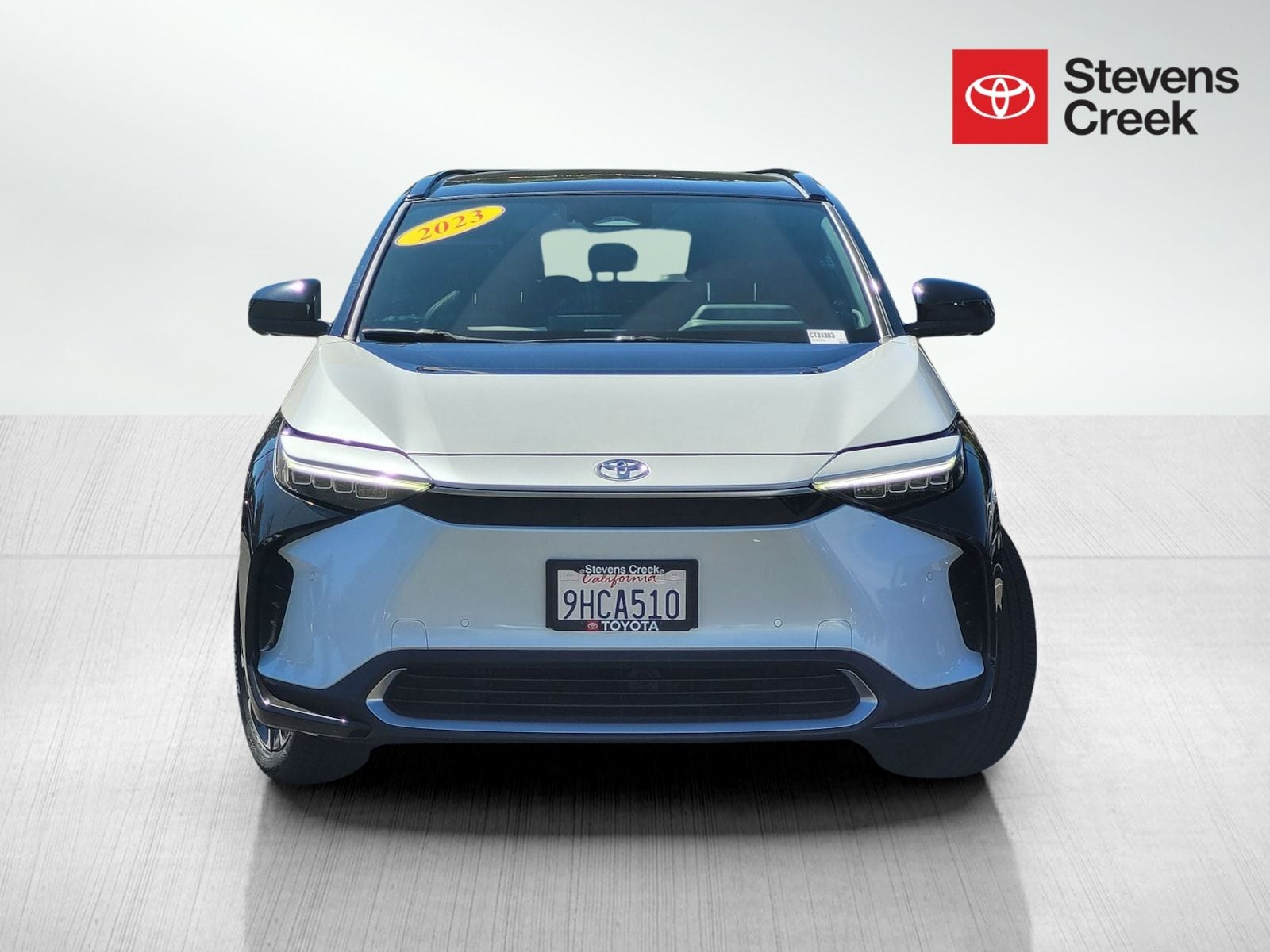 Certified 2023 Toyota bZ4X Limited with VIN JTMAAAAA7PA016067 for sale in San Jose, CA
