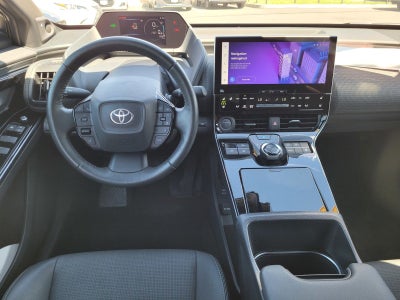 2023 Toyota bZ4X Limited
