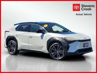 2023 Toyota bZ4X Limited