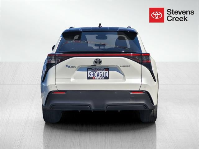2023 Toyota bZ4X Limited