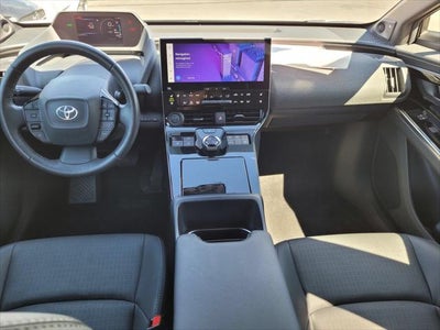 2023 Toyota bZ4X Limited