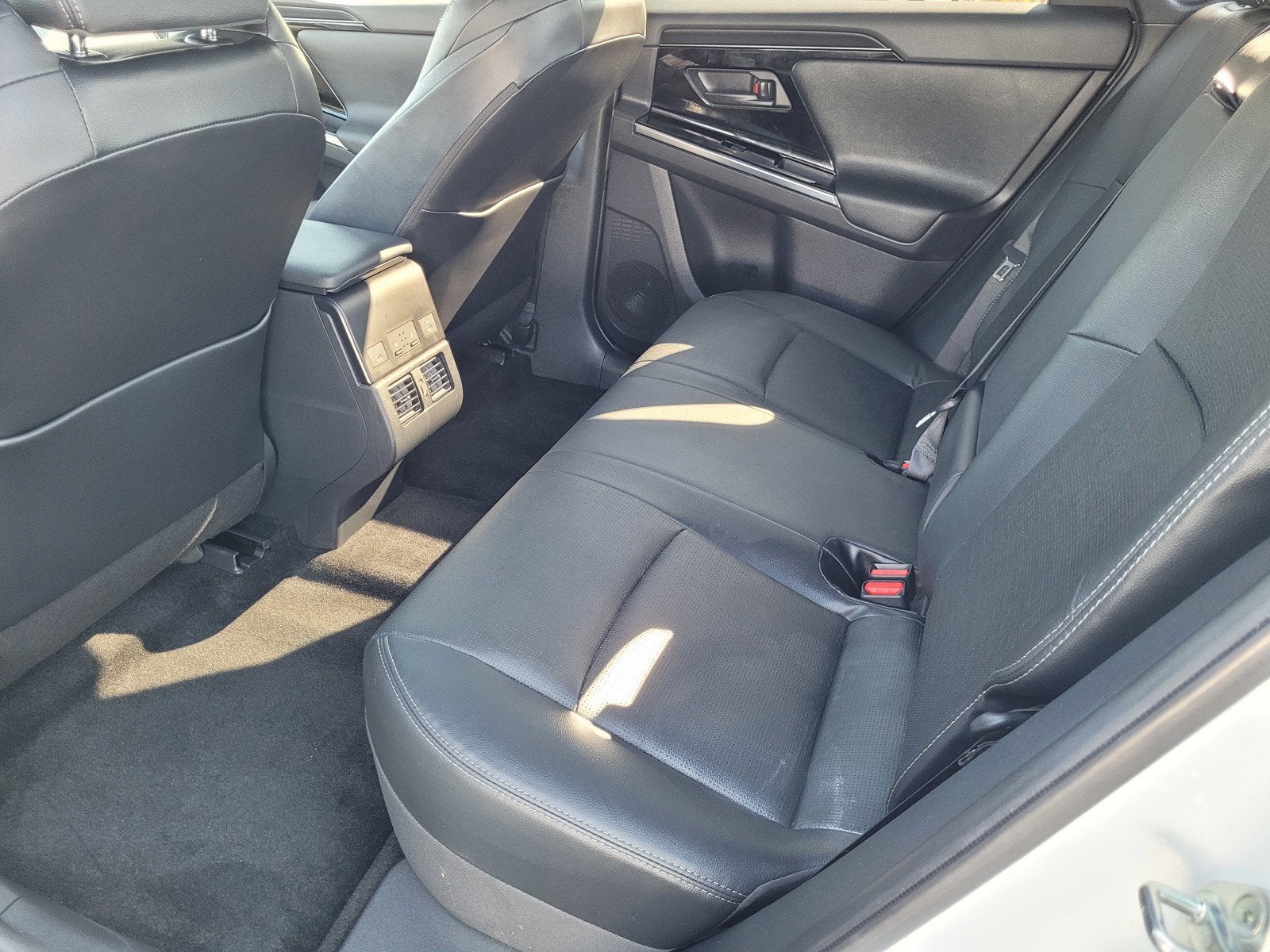 2023 Toyota bZ4X Limited
